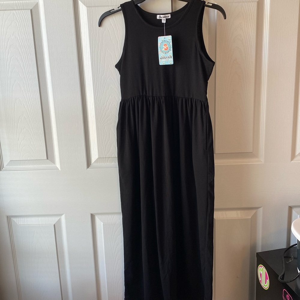 🖤Girls Maxi dress🖤NWT